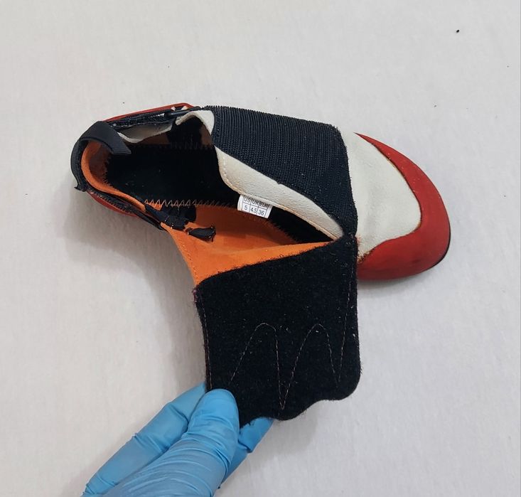 Pantofi de escalada Madrock Mad Monkey, cățărare, alpinism, nr. 36 EU