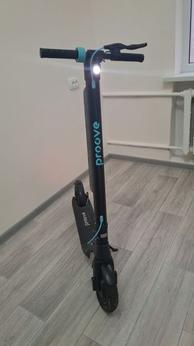 Prove электро самокат