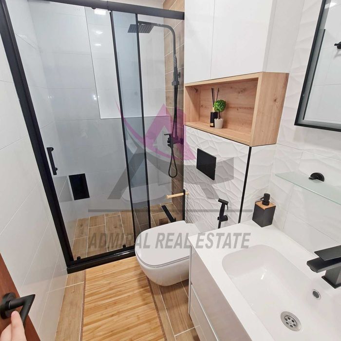 Дава се под наем Двустаен апартамент в Варна, Възраждане 3 - 60 кв.м за 550 € - Снимка #4