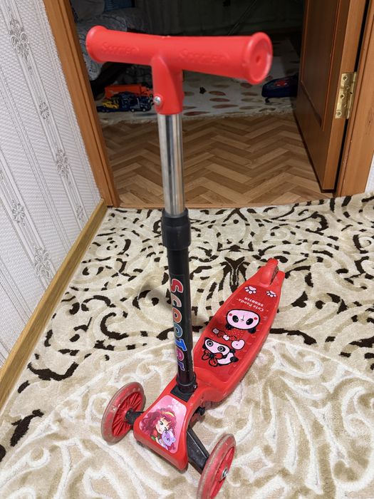 Самокат  детский