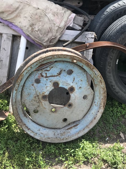 Продам диски от МТЗ 80