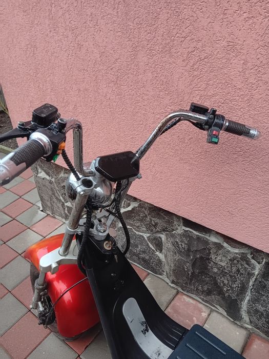 Trotinetă electrică Harley