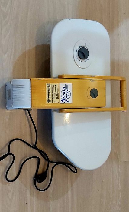Presa pentru Calcat / Steam Press