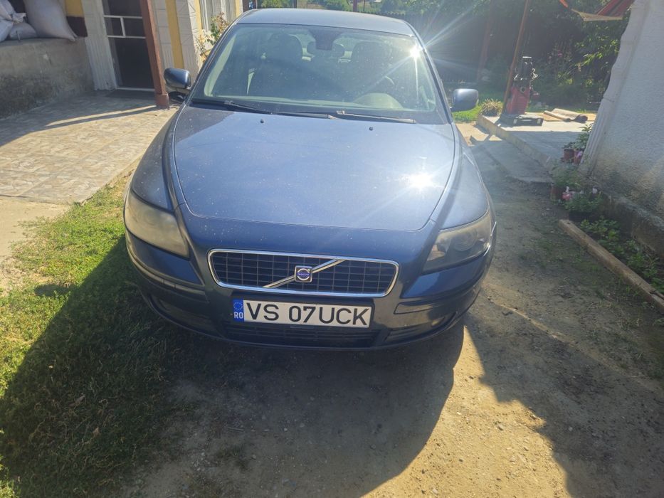 Volvo s40 2.0D 2004