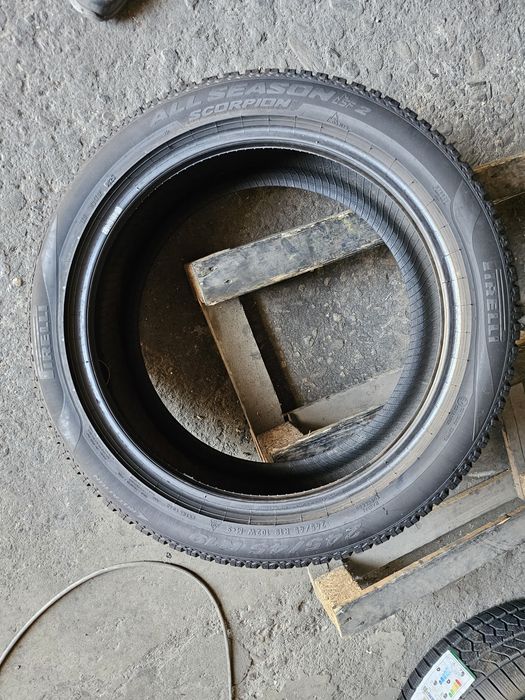 1 anvelopa allseason 245 45 19 Pirelli 2025  7.7mm