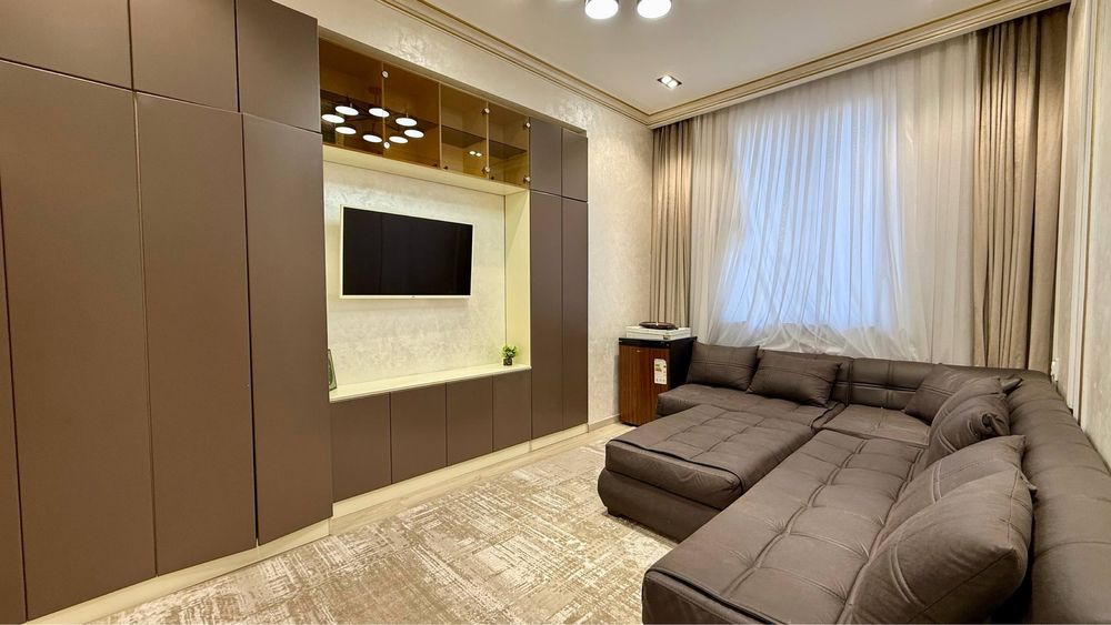 СРОЧНО‼️ ЖК «Real House» 5/4/7 140м2‼️Паркентский,  мост Тапоич