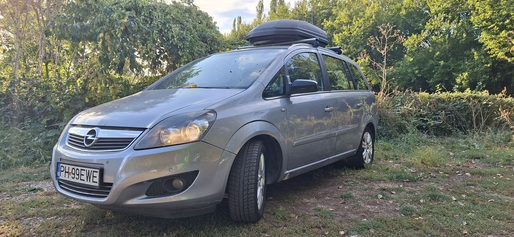 Vand Opel Zafira B