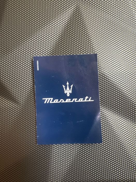 Часы Maseratis 2023