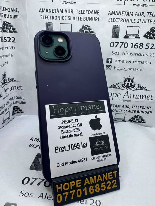 Hope Amanet P1/ IPHONE 13 / COD 44931