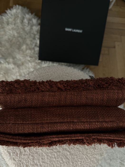 Текстурирана чанта на Zara за рамо