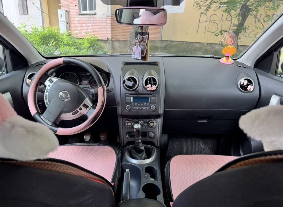 Nissan Qashqai 2011