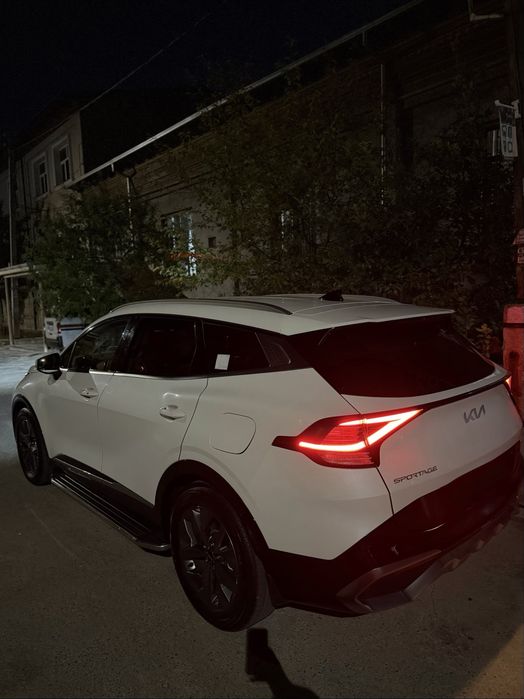 Kia Sportage 2  pazitsa kraska toza 100%