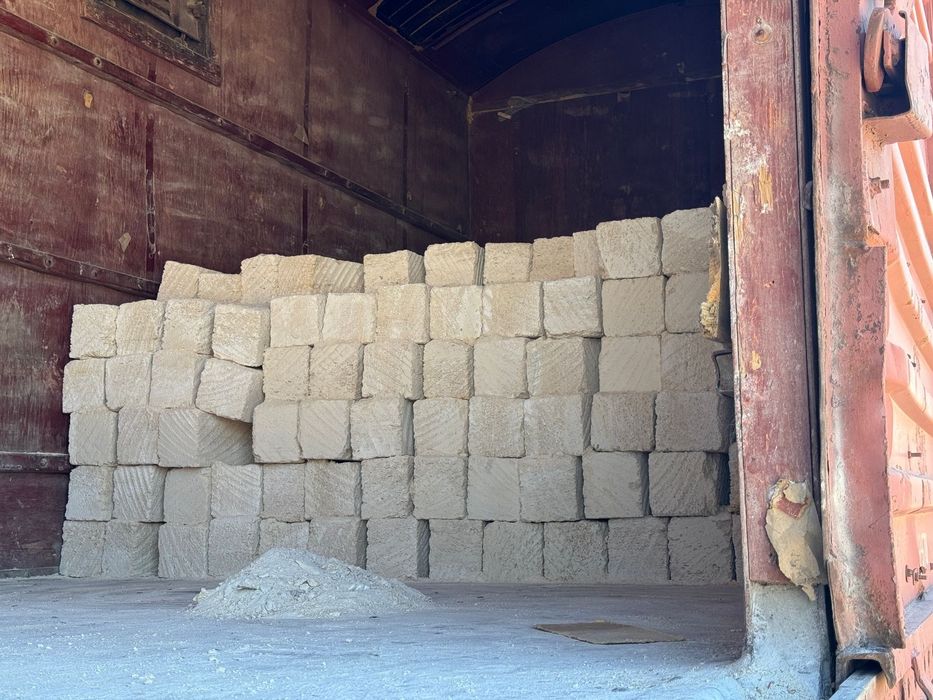 Ракушеблок стандарт 20х40