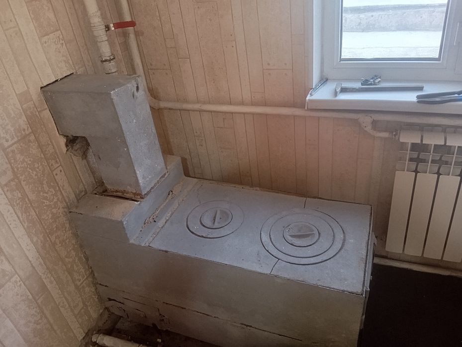 пеш бу комирге арналган
