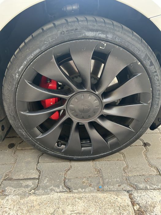 Vand set roti 20” tesla model 3 performance