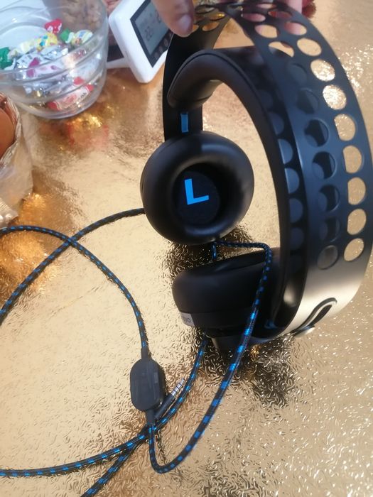 Căști Lenovo H 110 Microfon și fir jack 3,5