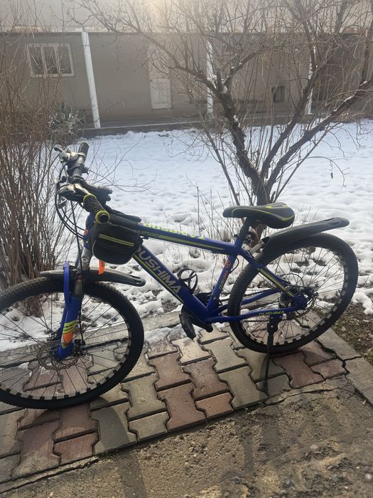 Велосипед оба продается