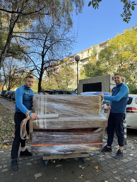 Хамали в София | Точни цени и коректно отношение