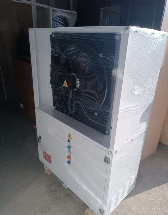 Холодильный агрегат для ЦВЕТОВ