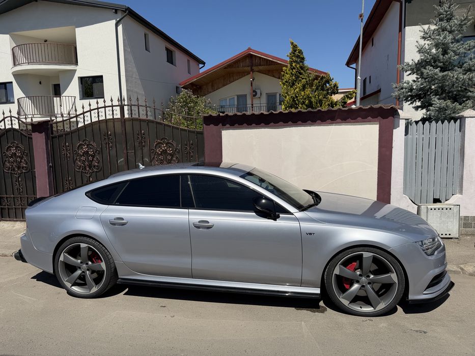 AUDI A7 2016 — imagine 5