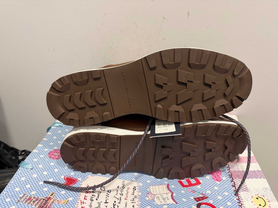 Tommy Hilfiger Corporate Warm''оригинални мъжки боти 44 номер