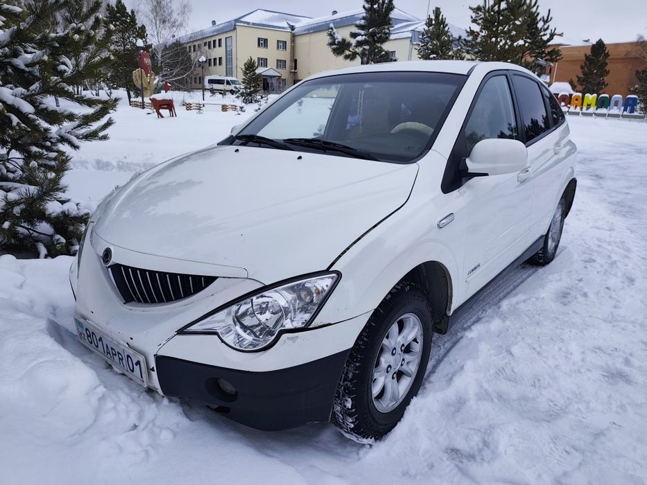 SsangYong Actyon продам авто