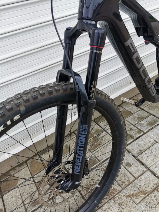 Карбонов Велосипед 29 цола FOCUS Jam. 8.8.колело