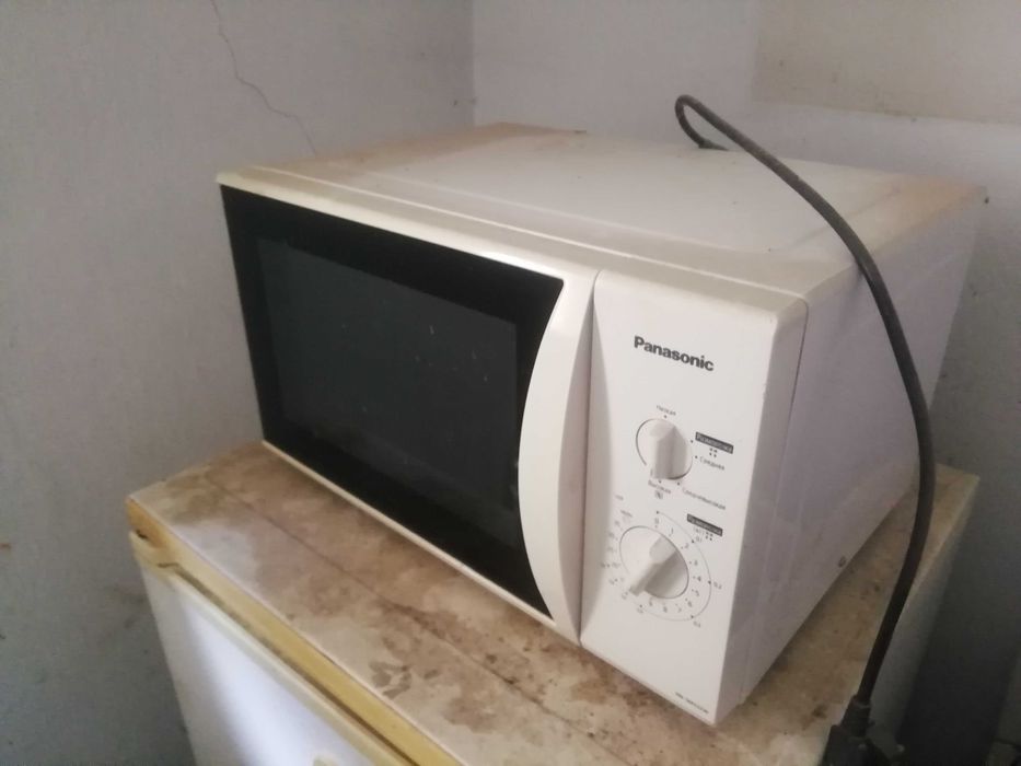 Микроволновая печь panasonic