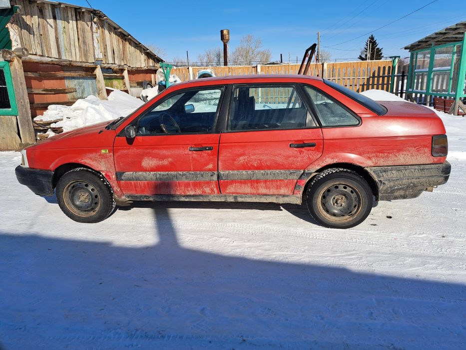 Фольксваген Пассат б3