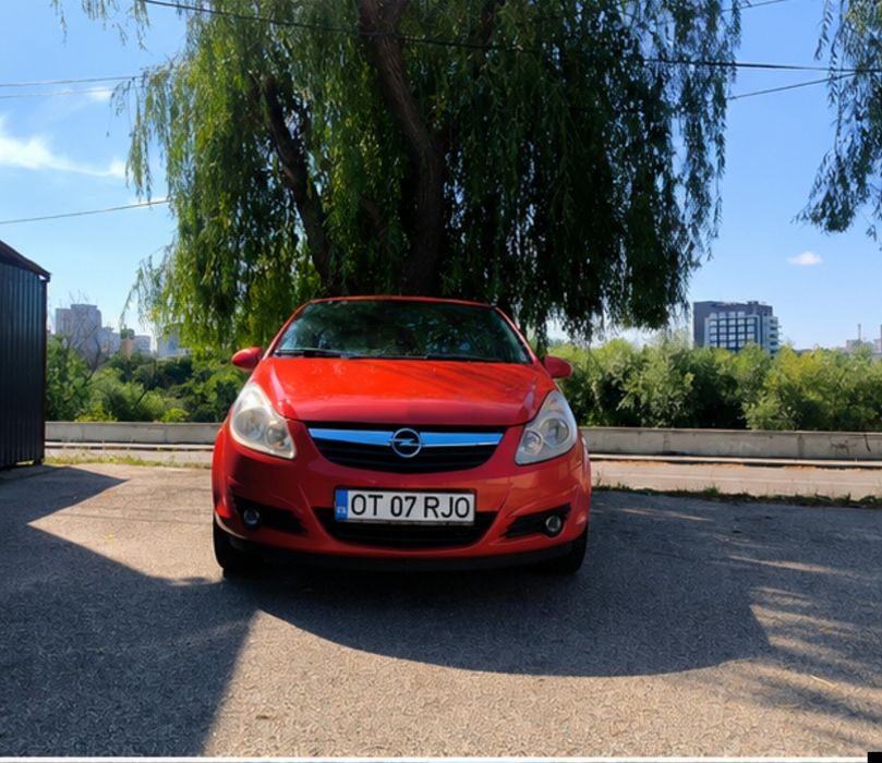 OPEL Corsa 2007 — imagine 4