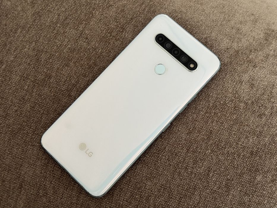 LG Q61 4/64gb aybi yoq