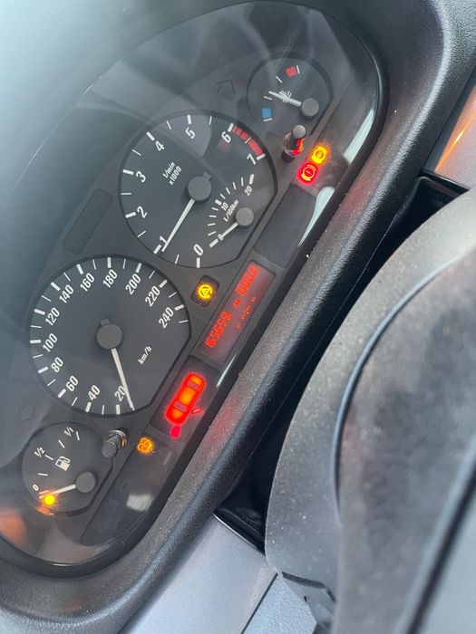 Vand Bmw E46 1.8 ci