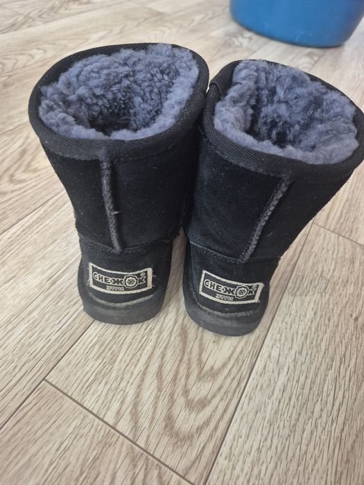 Угги зимние снежок для детей