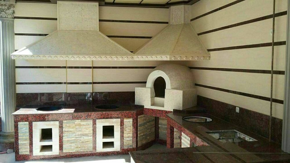 Qozon uchoq letni kuxniya qilamiz