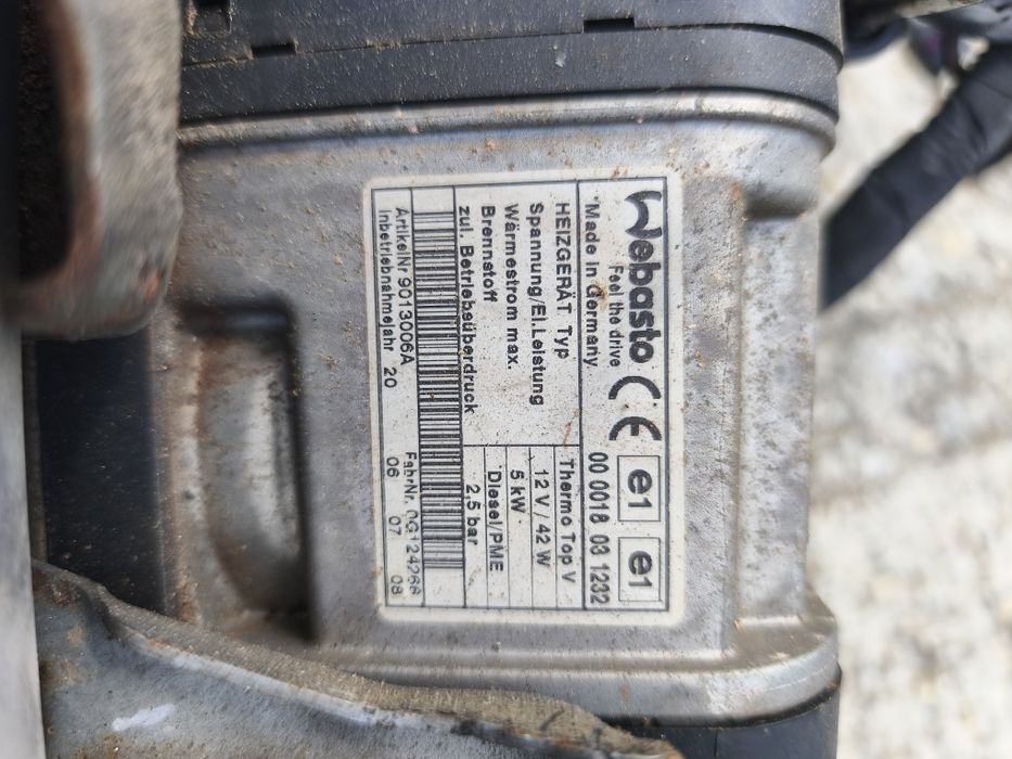 Sirocou webasto 3C0815005J Volkswagen Passat B6 2005-2010