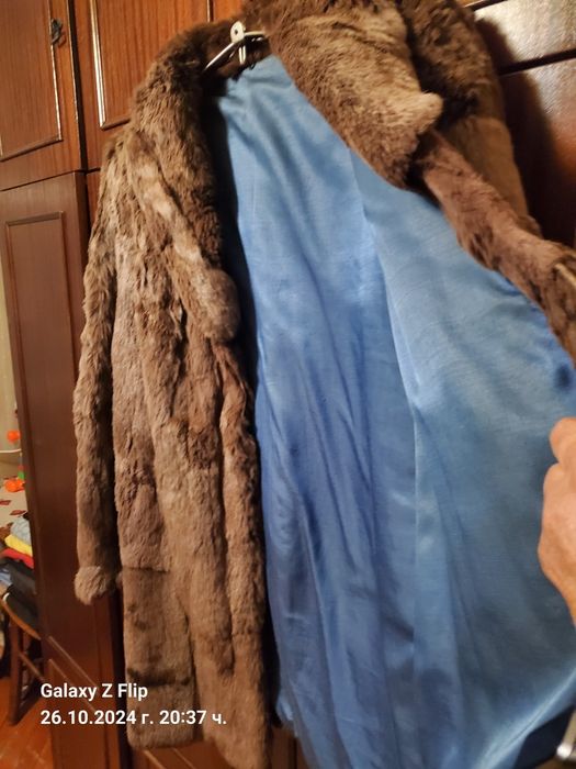 Кожух,За да ти е топло през студените дни!