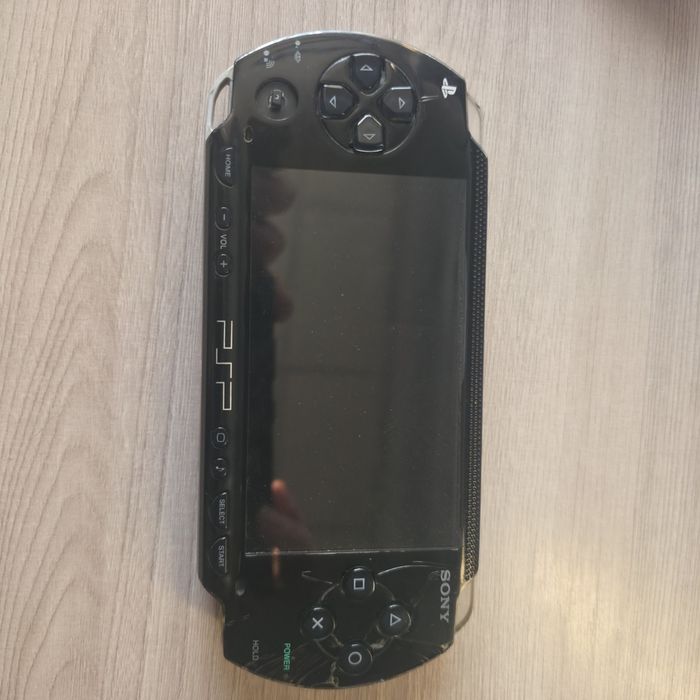 Приставка PSP Street case