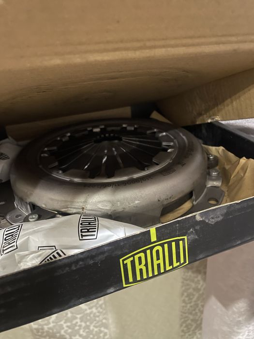 Корзина сцепления ВАЗ 2110/2112/приора