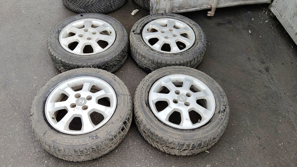 Опел диска р 15.