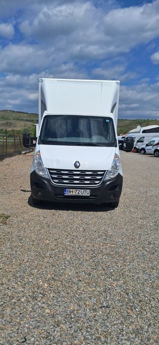 Renault Master CUB 2014 2.3 Euro5