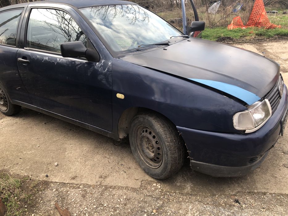 Seat idisa 1.9 D на части