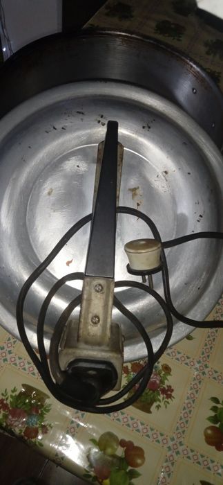Продам сковородка СССР рабочая