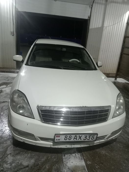 Продам ниссан тиана