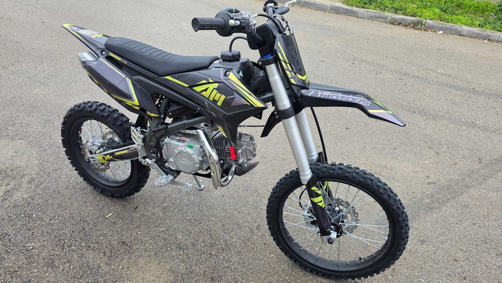 Кросови мотори Apollo RFN Thunder 140cc - 19/16 капли