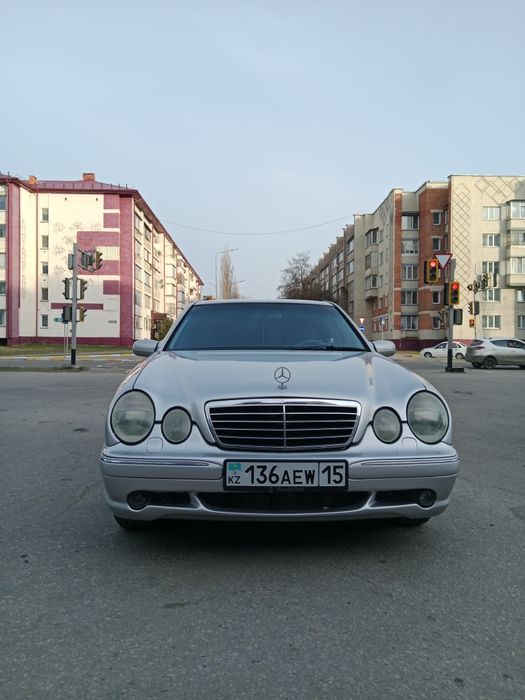 Продам Mercedes w210 рест 3.2