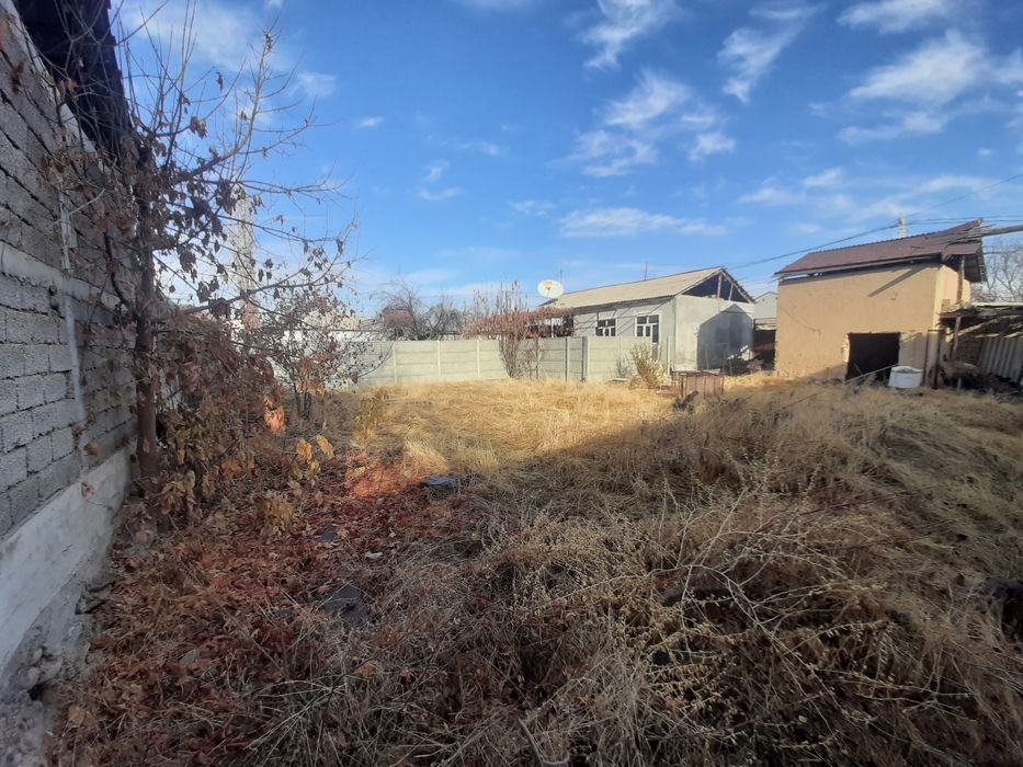 Участок Бектемирский район 3,5 соток