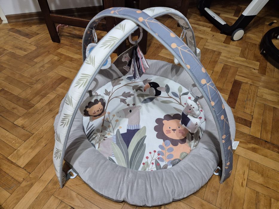 Saltea de joaca bebe