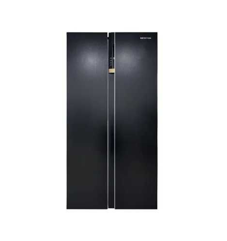 Холодильник Beston BSB-907BLMV Black matte