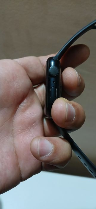 Эпол ватч 8  хечнимаси йук