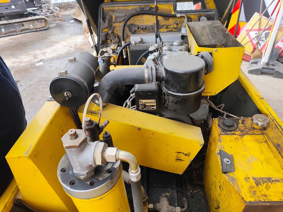 Motocompresor aer OMP Tornado L25